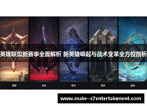 英雄联盟新赛季全面解析 新英雄崛起与战术变革全方位剖析